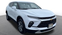 2023 Chevrolet Blazer LT