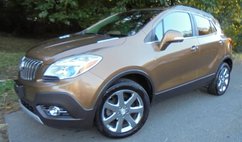 2016 Buick Encore Premium