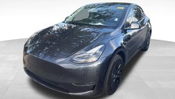 2024 Tesla Model Y Standard Range