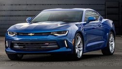 2017 Chevrolet Camaro LT