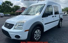 2012 Ford Transit Connect XLT