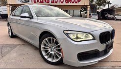 2015 BMW 7 Series 750Li