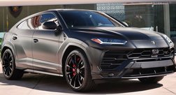 2022 Lamborghini Urus Base