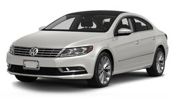 2013 Volkswagen CC 2.0T Sport Plus