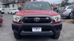 2013 Toyota Tacoma Base