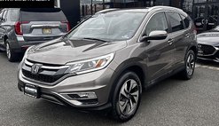 2015 Honda CR-V Touring