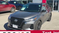 2023 Nissan Kicks SR
