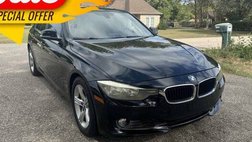 2014 BMW 3 Series 328i