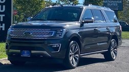 2021 Ford Expedition MAX Platinum
