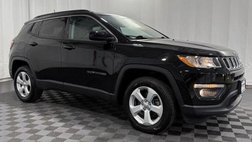 2020 Jeep Compass Latitude 4WD