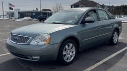 2006 Ford Five Hundred SEL