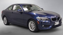 2015 BMW 2 Series 228i xDrive