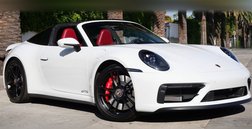 2024 Porsche 911 Targa 4 GTS