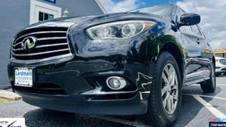 2014 Infiniti QX60 Base