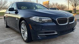 2014 BMW 5 Series 528i xDrive