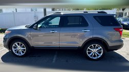 2012 Ford Explorer Limited