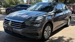 2020 Volkswagen Jetta SE