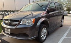 2016 Dodge Grand Caravan SXT