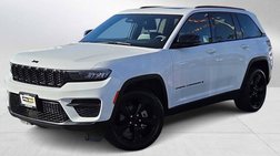 2023 Jeep Grand Cherokee Altitude X