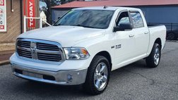2017 Ram Ram Pickup 1500 Big Horn