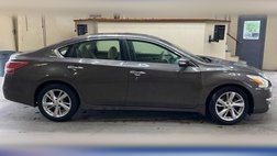 2013 Nissan Altima 2.5 SV