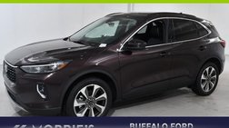 2023 Ford Escape Platinum