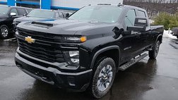 2024 Chevrolet Silverado 2500HD Custom