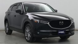 2021 Mazda CX-5 Grand Touring Reserve