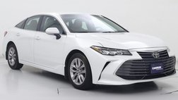 2022 Toyota Avalon XLE