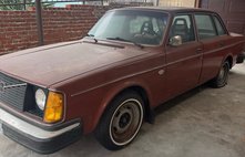 1977 Volvo 244 DL