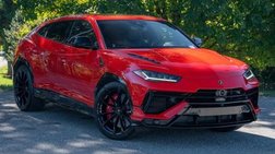 2023 Lamborghini Urus S