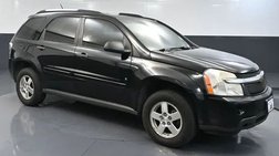 2008 Chevrolet Equinox LS
