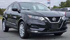 2022 Nissan Rogue Sport SV