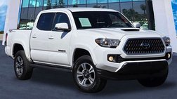 2019 Toyota Tacoma TRD Sport