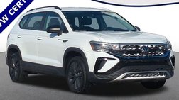 2024 Volkswagen Taos S