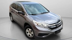 2015 Honda CR-V LX