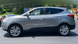 2010 Hyundai Tucson GLS