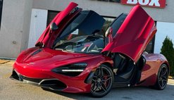 2018 McLaren 720S Base