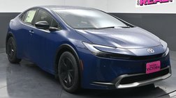 2026 Toyota Prius Plug-in Hybrid SE