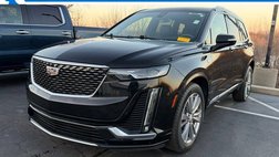 2023 Cadillac XT6 Premium Luxury