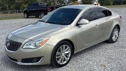 2016 Buick Regal Base