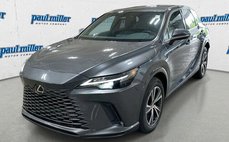 2025 Lexus RX 350 Premium