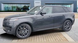 2025 Land Rover Range Rover Sport P360 SE