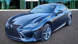 2022 Lexus RC 300 F SPORT