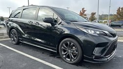 2023 Toyota Sienna XSE 7-Passenger