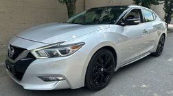 2018 Nissan Maxima SV