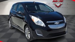 2016 Chevrolet Spark EV 2LT