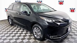 2023 Toyota Sienna XLE 7-Passenger