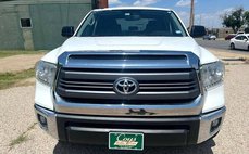 2015 Toyota Tundra SR5