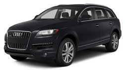 2014 Audi Q7 3.0T quattro Premium Plus